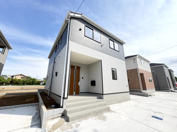 クレイドルガーデン　成田市　中台　第５・10号棟