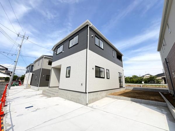 クレイドルガーデン　成田市　中台　第５・10号棟