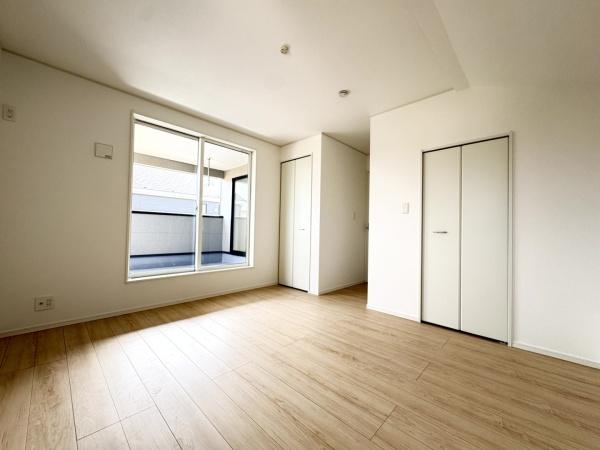 クレイドルガーデン　成田市　中台　第５・11号棟