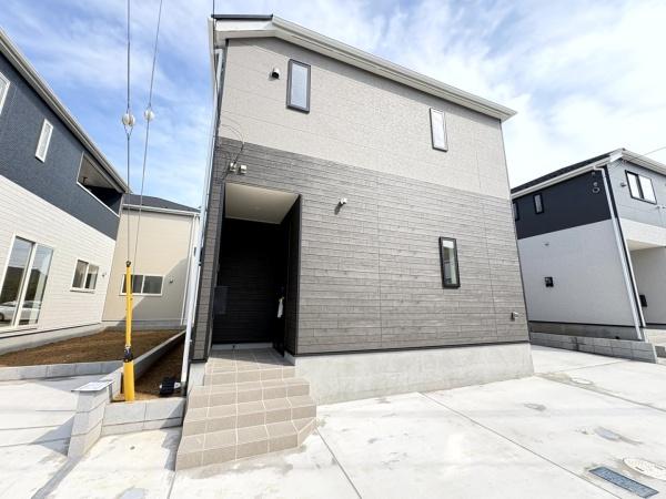 クレイドルガーデン　成田市　中台　第５・11号棟
