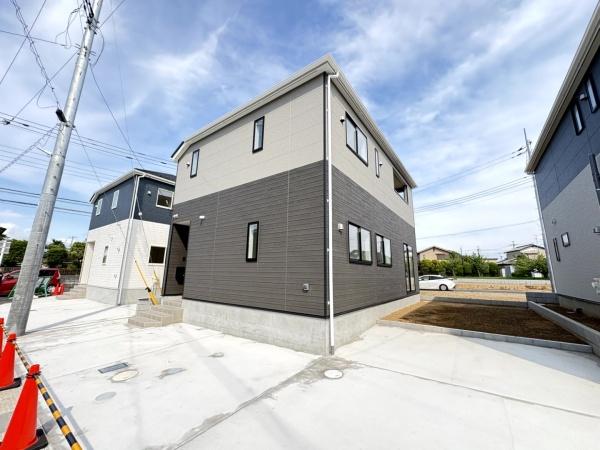 クレイドルガーデン　成田市　中台　第５・11号棟