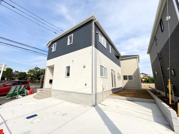 クレイドルガーデン　成田市　中台　第５・12号棟