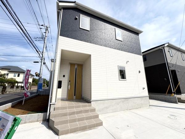 クレイドルガーデン　成田市　中台　第５・12号棟