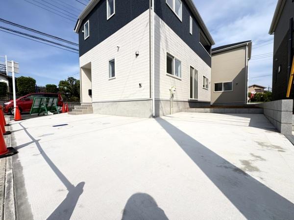 クレイドルガーデン　成田市　中台　第５・12号棟