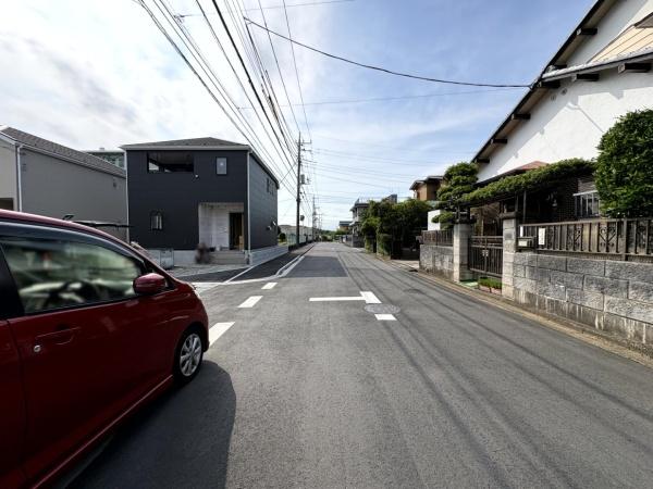 クレイドルガーデン　成田市　中台　第５・12号棟