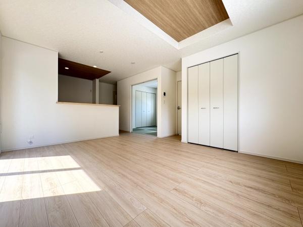 クレイドルガーデン　成田市　中台　第５・16号棟