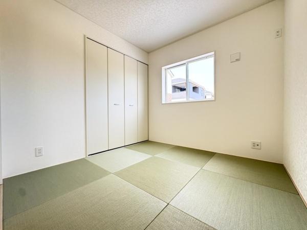 クレイドルガーデン　成田市　中台　第５・16号棟