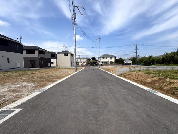 クレイドルガーデン　成田市　中台　第５・16号棟