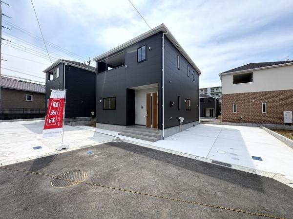 クレイドルガーデン　成田市　中台　第５・16号棟