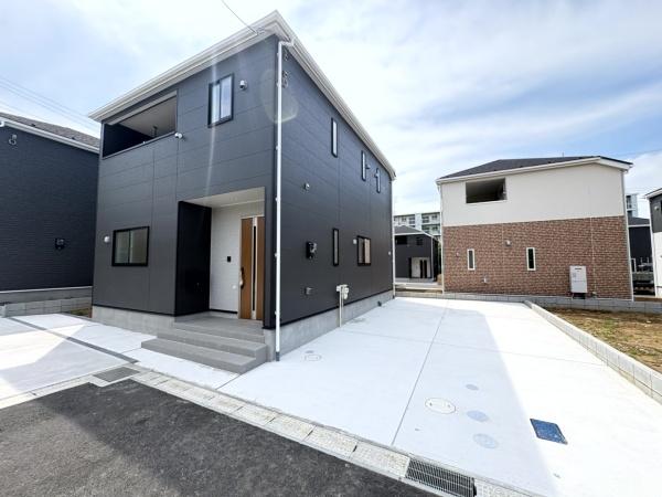 クレイドルガーデン　成田市　中台　第５・16号棟