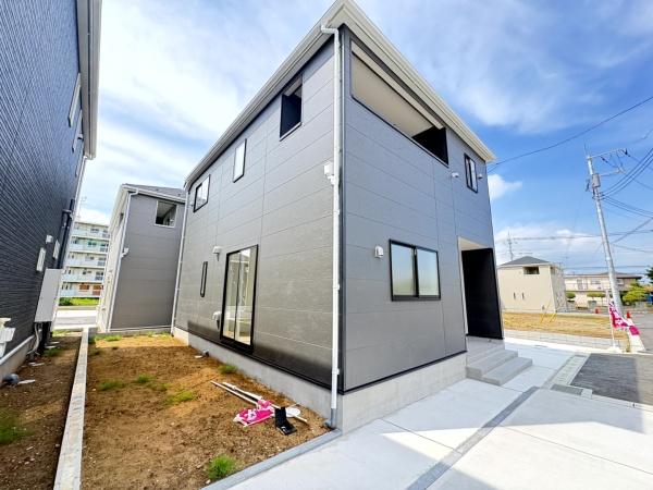 クレイドルガーデン　成田市　中台　第５・16号棟