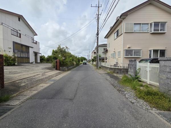 大網白里市　南横川（おおあみしらさとし　みなみよこかわ