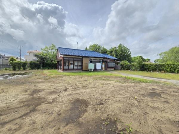 大網白里市北飯塚の中古一戸建て