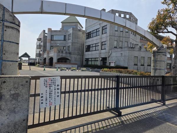 大網白里市北飯塚の中古一戸建て(大網白里市立　増穂小学校)