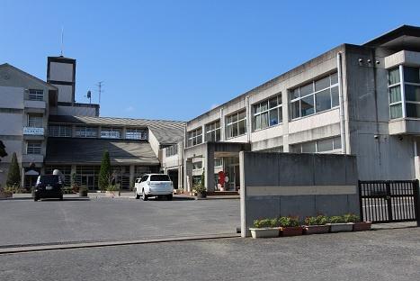大網白里市北飯塚の中古一戸建て(大網白里市立　増穂中学校)