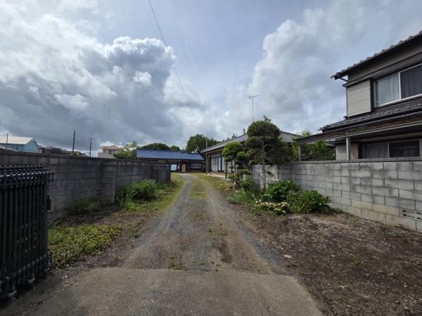 大網白里市北飯塚の中古一戸建て
