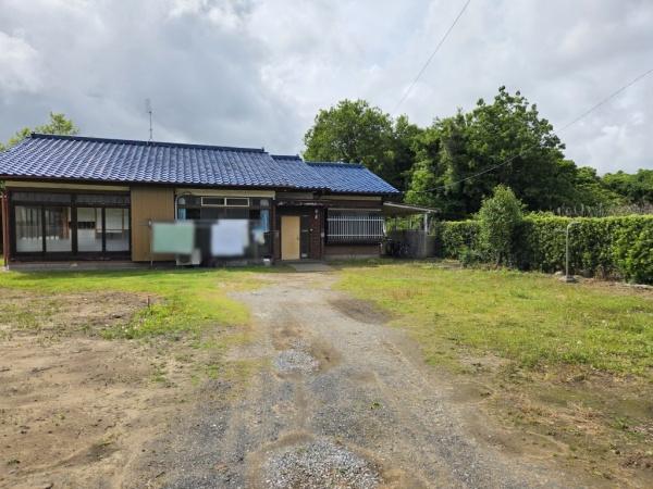 大網白里市北飯塚の中古一戸建て
