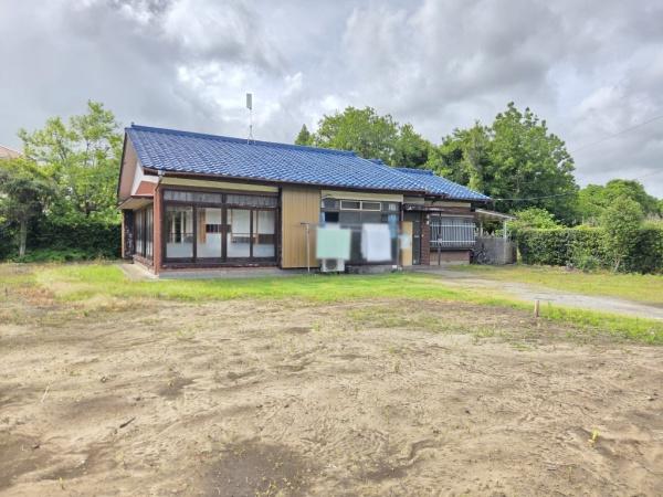 大網白里市北飯塚の中古一戸建て