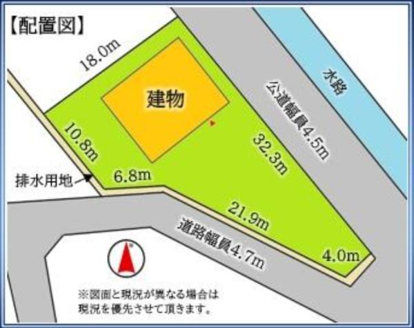山武市　草深（さんむし　くさぶか）2N-3