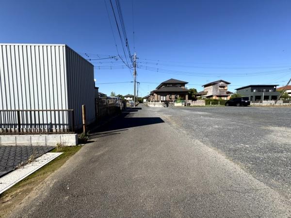 山武市　松尾町大堤　2T-1
