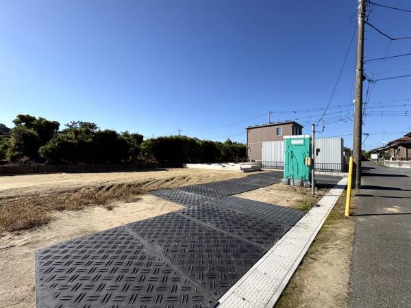 山武市　松尾町大堤　2T-1