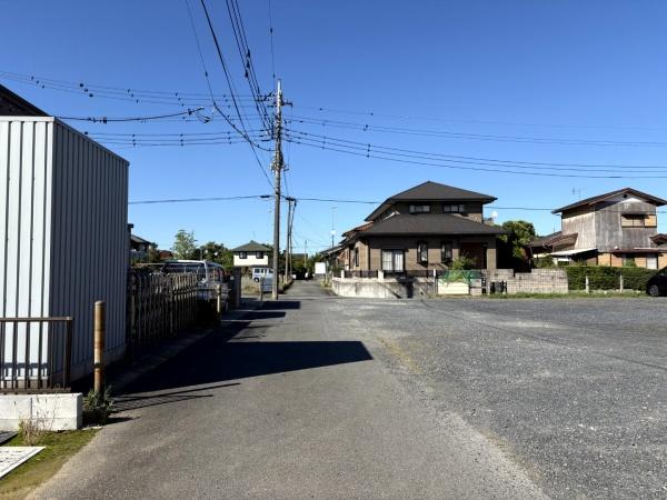 山武市　松尾町大堤　2T-1