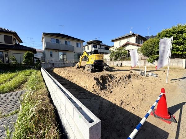 山武市　日向台（さんむし　ひゅうがだい）