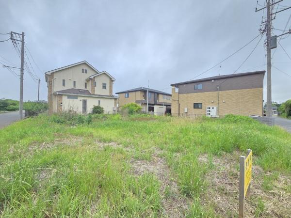八街市八街にの土地