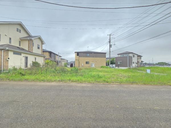 八街市八街にの土地