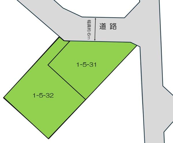 売地　八街市　泉台１丁目