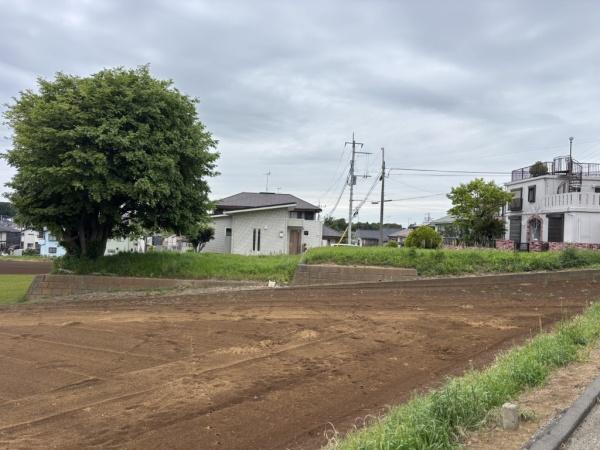 売地　八街市　泉台１丁目