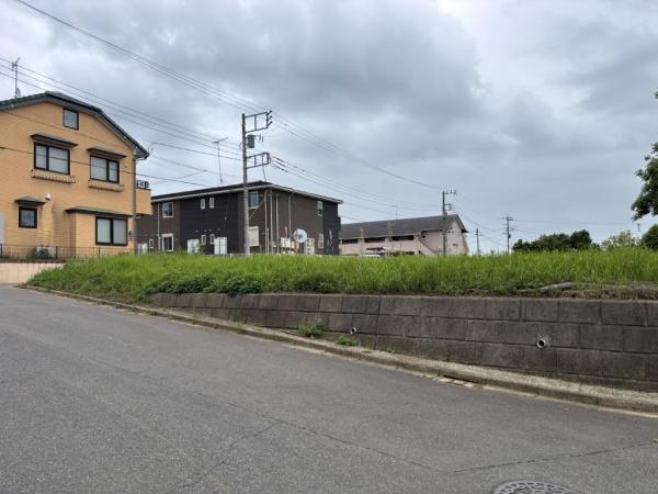 売地　八街市　泉台１丁目