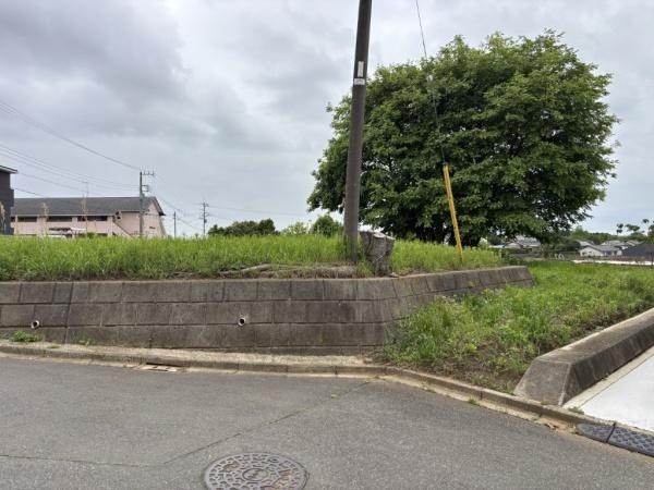 売地　八街市　泉台１丁目