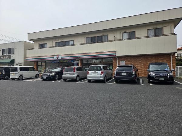 成田市　飯田町　４　全２棟　B号棟(セブンイレブン飯田町店)