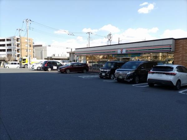 グレージュ和光弐番館(セブン-イレブン成田花崎町店)