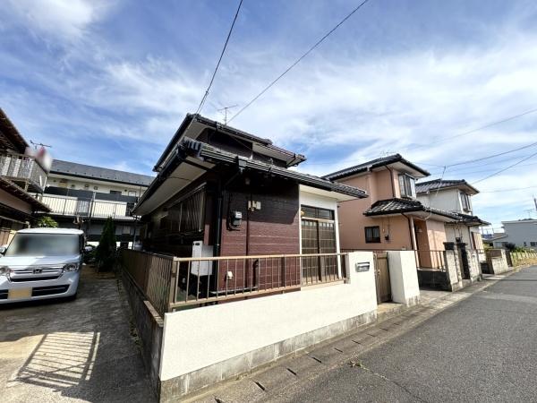 東金市田間２丁目の中古一戸建て