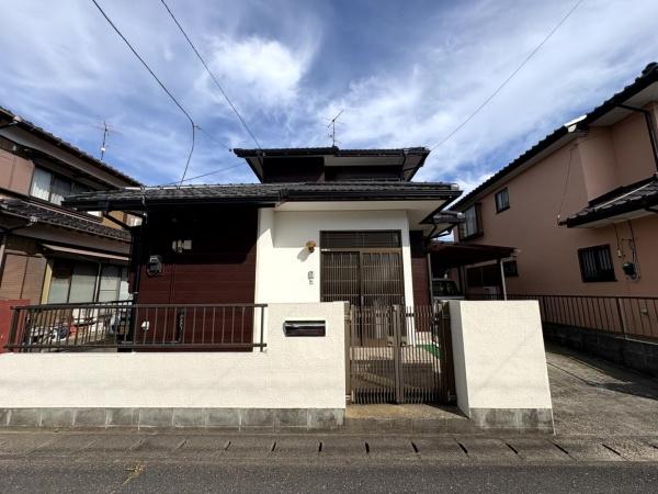 東金市田間２丁目の中古一戸建て