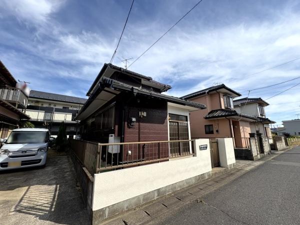 東金市田間２丁目の中古一戸建て