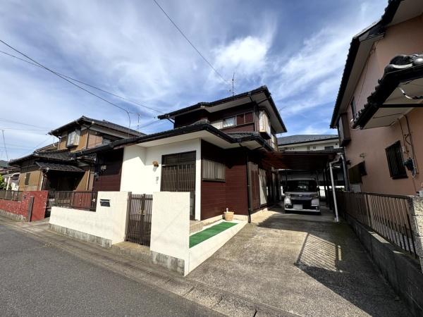 東金市田間２丁目の中古一戸建て