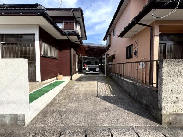 東金市田間２丁目の中古一戸建て