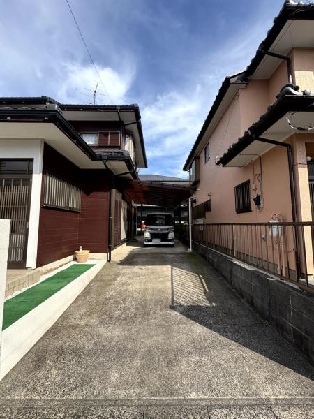 東金市田間２丁目の中古一戸建て