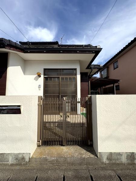 東金市田間２丁目の中古一戸建て