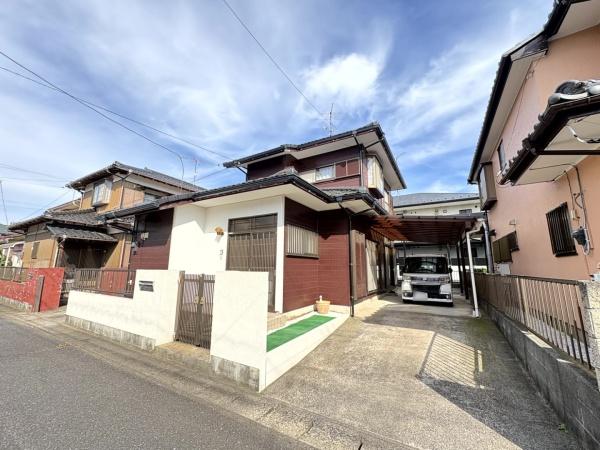 東金市田間２丁目の中古一戸建て