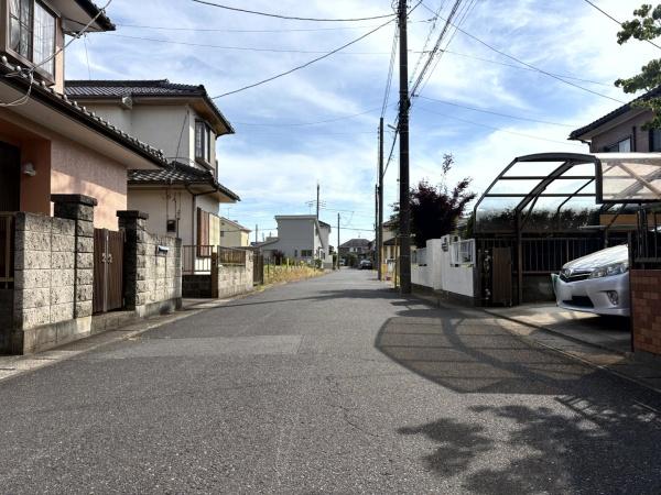 東金市田間２丁目