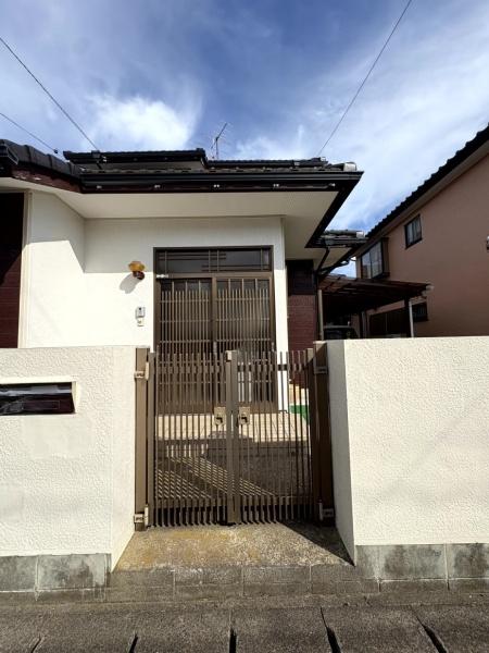 東金市田間２丁目の中古一戸建て