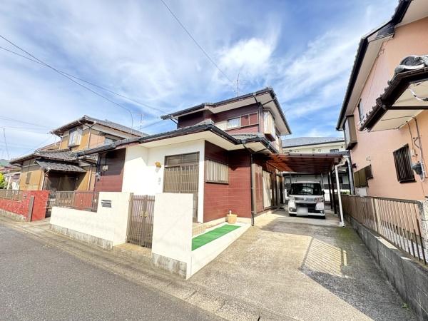 東金市田間２丁目の中古一戸建て