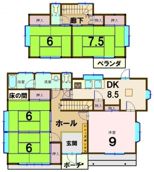 東金市台方