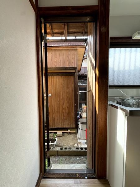 東金市田間の中古一戸建て