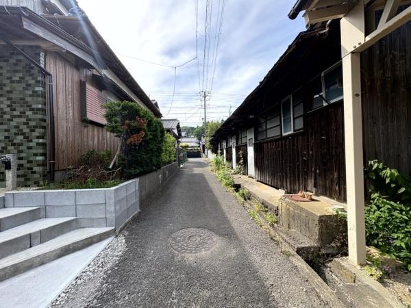 東金市田間の中古一戸建て