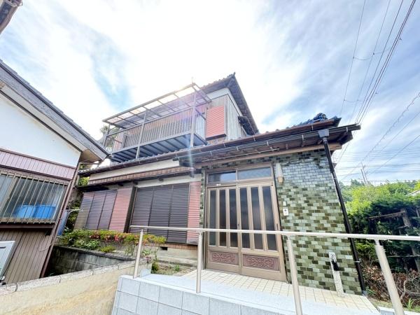 東金市田間